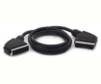 Кабель SCART-SCART, 3м