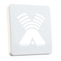 Антэкс Agata-F MIMO 2x2 панельная антенна