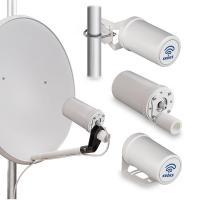 Антенна с роутером Kroks AP-221M3H-Pot с Huawei ME909s
