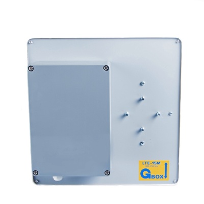 Gellan LTE-15M MIMO BOX панельная Антенна, 4G/LTE, 15 дБ Gellan LTE-15M MIMO BOX панельная Антенна, 4G/LTE, 15 дБ