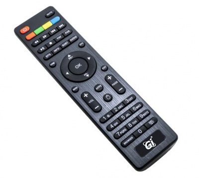 Цифровая приставка Gi Uni 2++ DVB-C/T2 Цифровая приставка Gi Uni 2++ DVB-C/T2