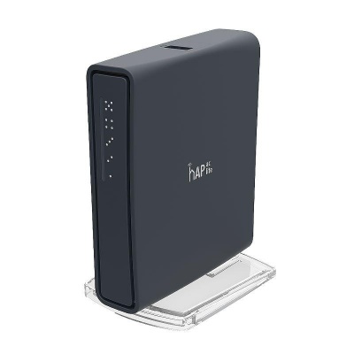 WiFi роутер MikroTik hAP ac lite Tower WiFi роутер MikroTik hAP ac lite Tower