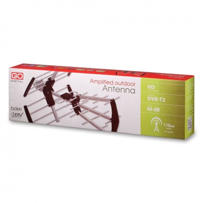 Антенна ДМВ Godigital AV 6540 Антенна ДМВ Godigital AV 6540