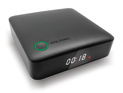 Спутниковый ресивер НТВ+ HD J1 без карты доступа