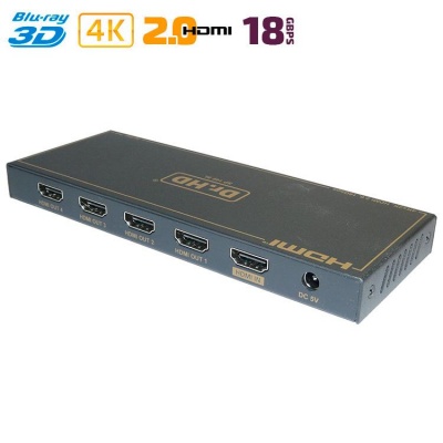 HDMI делитель 1x4 Dr.HD SP 146 SL