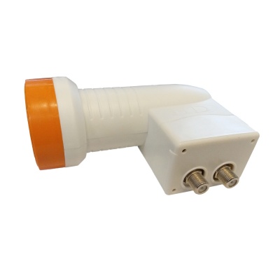 Конвертер линейной поляризации GI-402, 2 выхода Конвертер линейной поляризации GI-402, 2 выхода