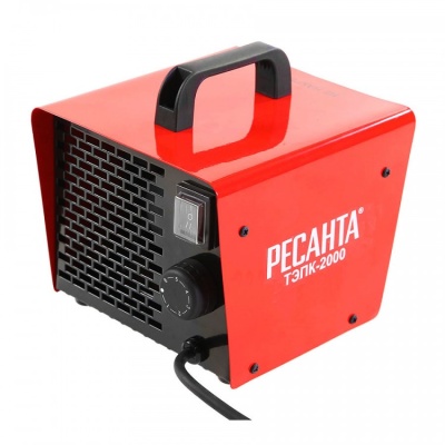 Электрическая пушка РЕСАНТА ТЭПК-2000 Электрическая пушка РЕСАНТА ТЭПК-2000