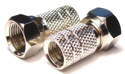 Разъем резьбовой Lans F113-55 (7мм) Разъем резьбовой Lans F113-55 (7мм)