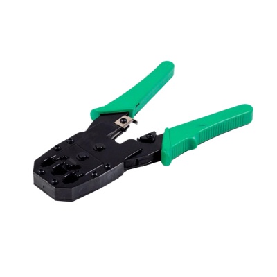 Инструмент для обжима разъемов RJ-45