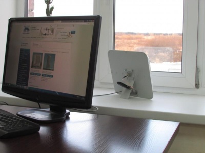 Антенный комплект 3G/4G Домашний, Nitsa-5, 9-14 дБ