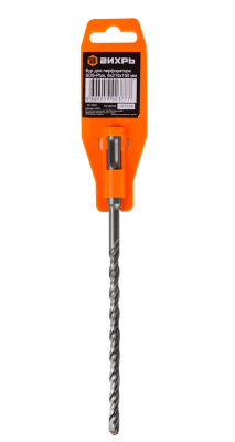 Бур по бетону ВИХРЬ 8x210x150 73/10/7/5 Бур по бетону ВИХРЬ 8x210x150 73/10/7/5