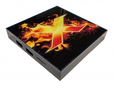 Медиаплеер Vontar X1 2Gb/16Gb